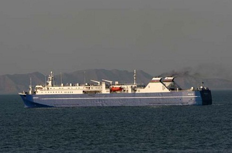 Kazakhstan to build new ferry on Caspian Sea